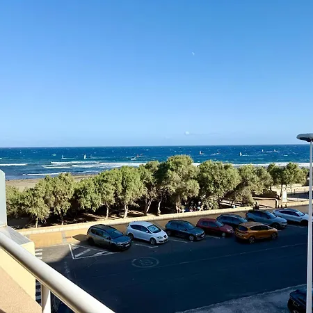 Oceanside In Appartamento El Médano