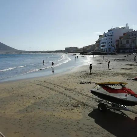 Oceanside In Daire El Médano