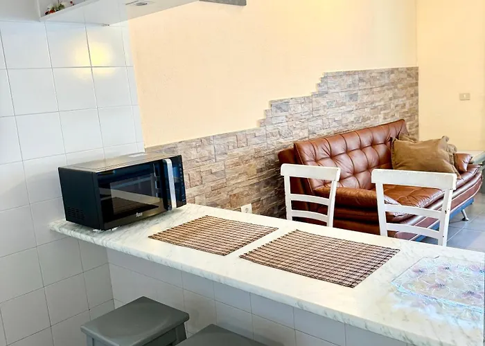 Oceanside In El Medano (Tenerife)