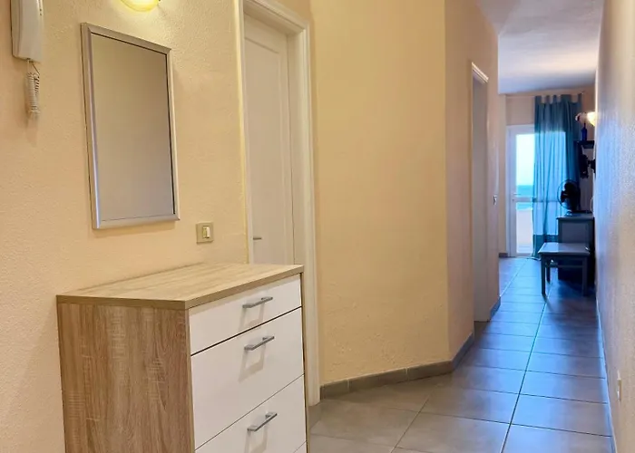 Oceanside In Appartamento *