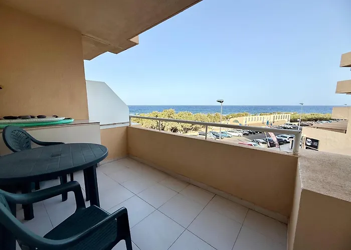 Oceanside In * El Medano (Tenerife)