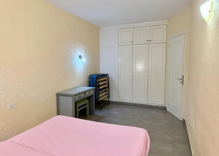 Oceanside In El Médano