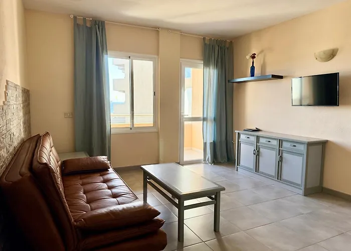 Oceanside In * El Medano (Tenerife)