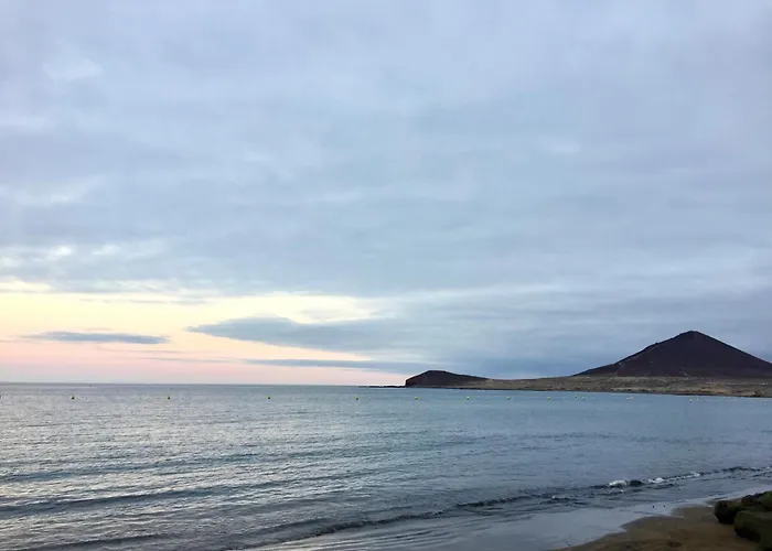 Apartment Oceanside In El Medano (Tenerife)