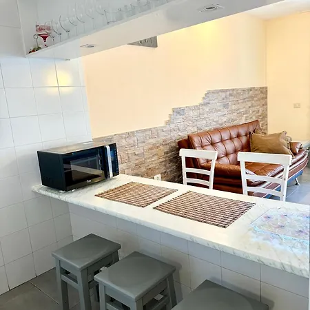 Oceanside In El Médano