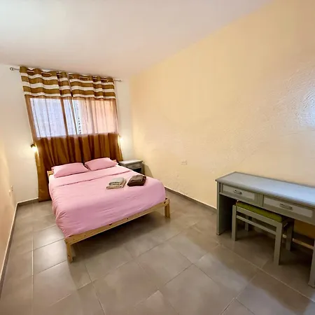 Apartment Oceanside In El Medano (Tenerife)