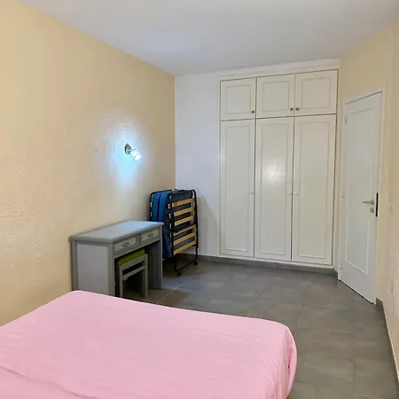 Oceanside In El Médano