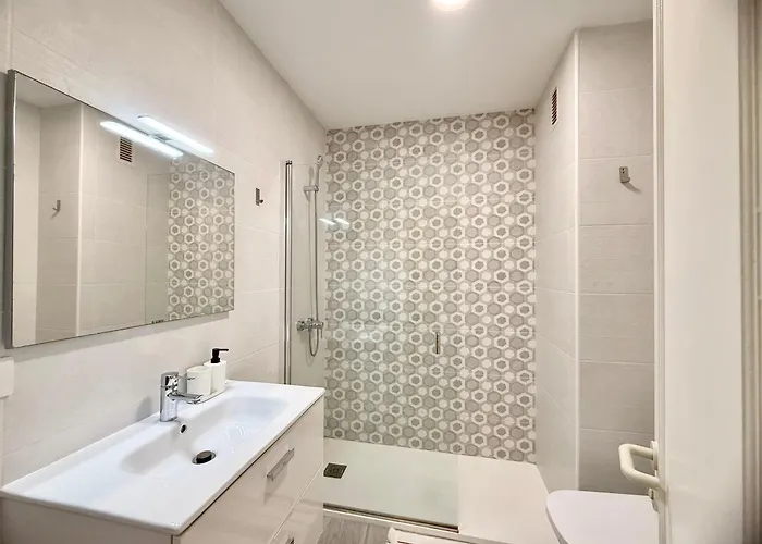 Oceanside In Apartament *