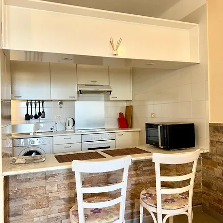 Apartament Oceanside In *