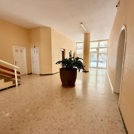 Oceanside In Apartmán El Médano