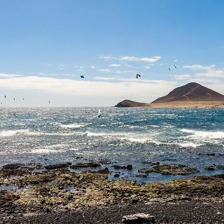 Lejlighed Oceanside In El Médano