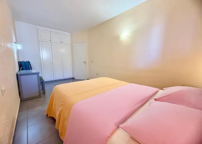 Apartmán Oceanside In El Médano