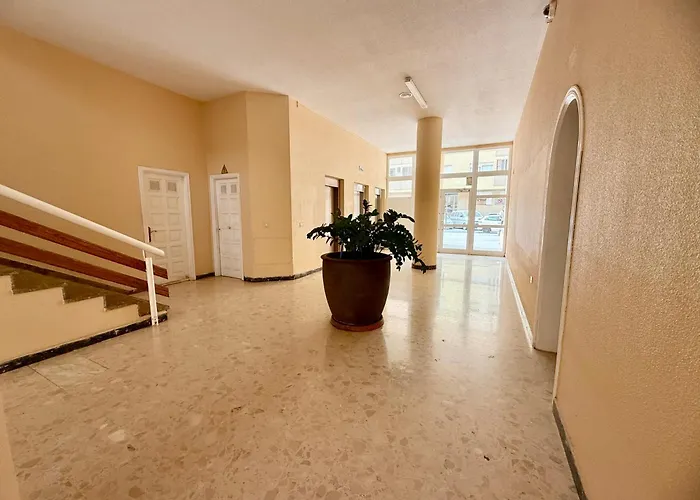 Oceanside In Apartmán El Médano