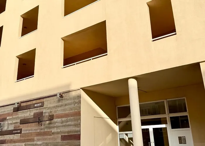 Oceanside In Apartmán *